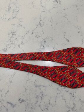 Burberry Silk Bow Tie